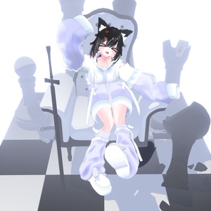 天使界隈シリーズ『JerseyTenshi じゃーじ天使』複数アバター対応衣装 缩略图 12