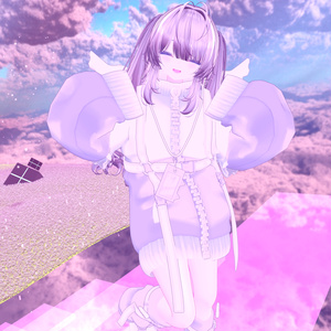 天使界隈シリーズ『JerseyTenshi じゃーじ天使』複数アバター対応衣装 缩略图 56