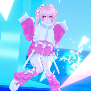 天使界隈シリーズ『JerseyTenshi じゃーじ天使』複数アバター対応衣装 缩略图 24