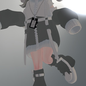 天使界隈シリーズ『JerseyTenshi じゃーじ天使』複数アバター対応衣装 缩略图 90