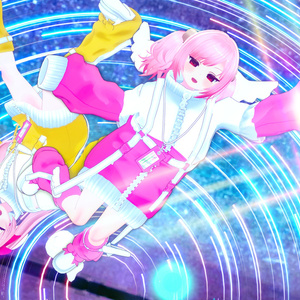 天使界隈シリーズ『JerseyTenshi じゃーじ天使』複数アバター対応衣装 缩略图 39