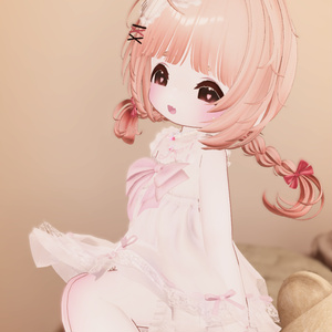 『LacyDream レイシードリーム』複数アバター対応衣装 缩略图 59