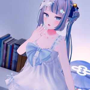 『LacyDream レイシードリーム』複数アバター対応衣装 缩略图 12