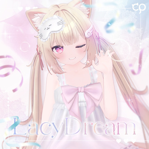 『LacyDream レイシードリーム』複数アバター対応衣装 缩略图 3