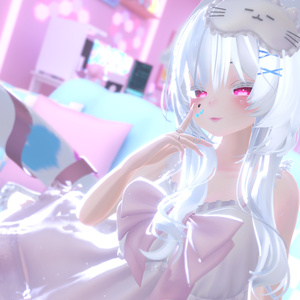 『LacyDream レイシードリーム』複数アバター対応衣装 缩略图 18