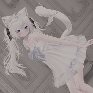 『LacyDream レイシードリーム』複数アバター対応衣装 缩略图 46