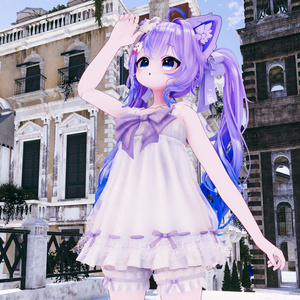 『LacyDream レイシードリーム』複数アバター対応衣装 缩略图 43