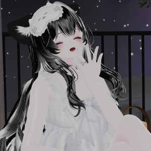 『LacyDream レイシードリーム』複数アバター対応衣装 缩略图 42