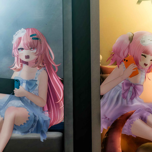 『LacyDream レイシードリーム』複数アバター対応衣装 缩略图 54