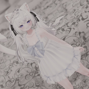 『LacyDream レイシードリーム』複数アバター対応衣装 缩略图 68