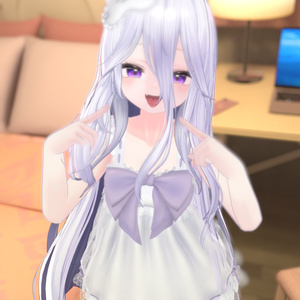 『LacyDream レイシードリーム』複数アバター対応衣装 缩略图 55