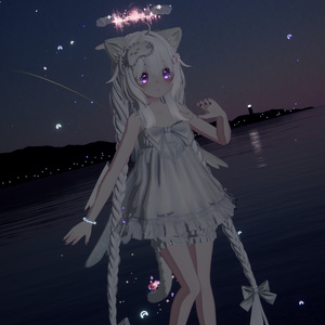 『LacyDream レイシードリーム』複数アバター対応衣装 缩略图 44