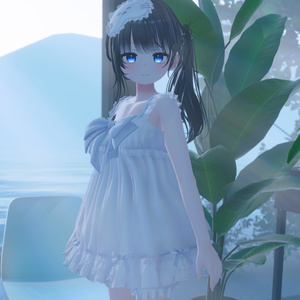 『LacyDream レイシードリーム』複数アバター対応衣装 缩略图 17