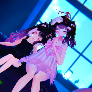 『LacyDream レイシードリーム』複数アバター対応衣装 缩略图 50
