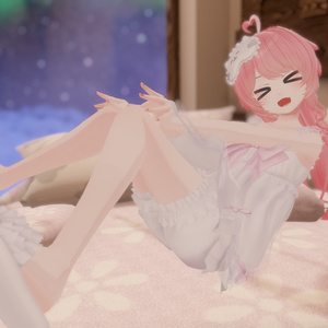 『LacyDream レイシードリーム』複数アバター対応衣装 缩略图 30