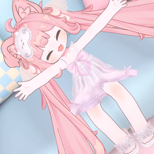 『LacyDream レイシードリーム』複数アバター対応衣装 缩略图 49