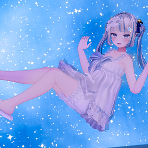 『LacyDream レイシードリーム』複数アバター対応衣装 缩略图 26