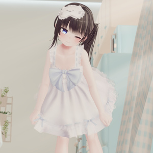 『LacyDream レイシードリーム』複数アバター対応衣装 缩略图 83