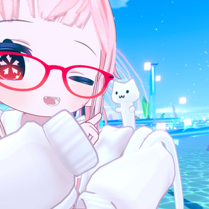 『ねこまきセーラーコーデ』複数アバター対応衣装 缩略图 45