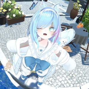 『ねこまきセーラーコーデ』複数アバター対応衣装 缩略图 11