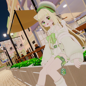 『ねこまきセーラーコーデ』複数アバター対応衣装 缩略图 66