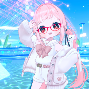 『ねこまきセーラーコーデ』複数アバター対応衣装 缩略图 31