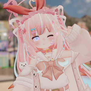 『ねこまきセーラーコーデ』複数アバター対応衣装 缩略图 57