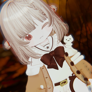 『ねこまきセーラーコーデ』複数アバター対応衣装 缩略图 28