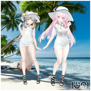 【13アバター対応】SunlitGrace 缩略图 5