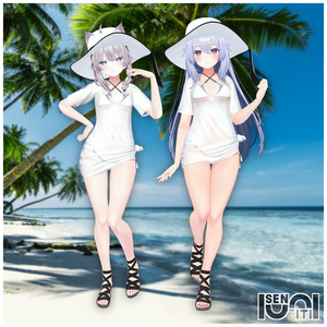 【13アバター対応】SunlitGrace 缩略图 4