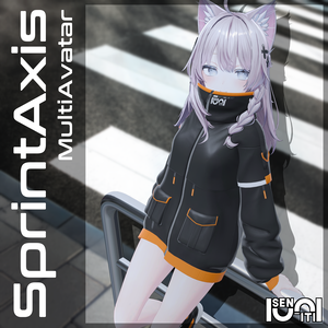 【複数アバター対応】スプリント・アクシズ- Sprint Axis -