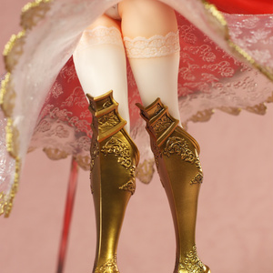 194 フィギュア ガレージキット 制服カノジョ 1/8 八尋実桜 完成
