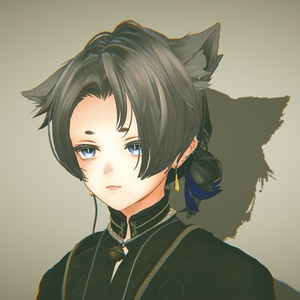 まろ眉シェイプキー【Alué/アルエ対応】 缩略图 2