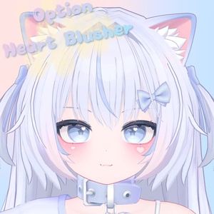 サラサラの目が化粧す+イチゴゼリー舌テクスチャ / chiffon sarasara eyes make up + strawberry jelly tongue texture 缩略图 6