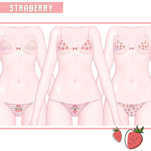 9スタイルシフォン肌着テクスチャー [めんかし] / 9 style Chiffon Underwear Texture [COTTON CANDY] / only texture 缩略图 9
