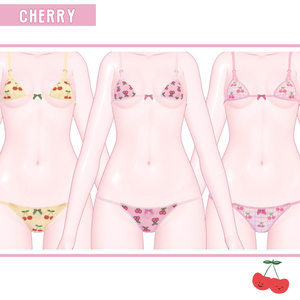 9スタイルシフォン肌着テクスチャー [めんかし] / 9 style Chiffon Underwear Texture [COTTON CANDY] / only texture 缩略图 11