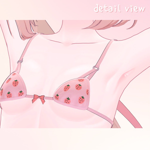 シフォン ボディテクスチャー【Detail Up!】+ヘアグラデーション / Chiffon Body texture [Detail Up!] + hair gradation ~01/07 50% sale 缩略图 2