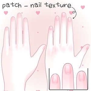 シフォン ボディテクスチャー【Detail Up!】+ヘアグラデーション / Chiffon Body texture [Detail Up!] + hair gradation ~01/07 50% sale 缩略图 4