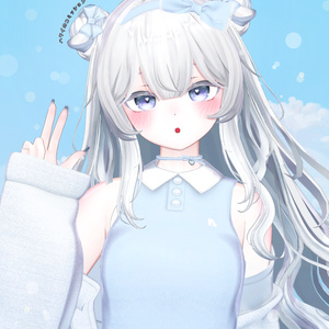 ♥ しおちゃんげんきメーキャップテクスチャー ≽^•⩊•^≼ ♥ / sio's healthy makeup texture ~4月7日 sale 缩略图 6