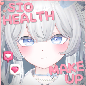 ♥ しおちゃんげんきメーキャップテクスチャー ≽^•⩊•^≼ ♥ / sio's healthy makeup texture ~4月7日 sale