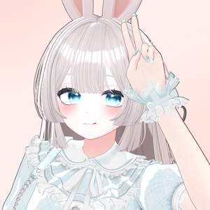 ๑ しなのちゃん毎日メイクテクスチャ+顔アニメです❛‿˂̵✧๑ Shinano's daily make up texture+ face anim ~4月7日 sale 缩略图 6