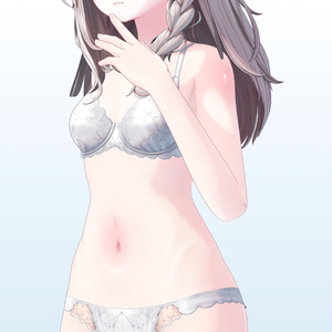 ๑ しなのちゃん毎日メイクテクスチャ+顔アニメです❛‿˂̵✧๑ Shinano's daily make up texture+ face anim ~4月7日 sale 缩略图 4