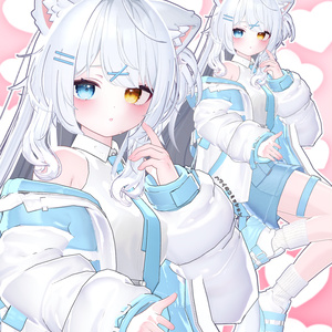 ♥ ショコラちゃん毎日メイクテクスチャ /ᐠ_ ꞈ _ᐟ\ɴʏᴀ~ ♥ / Chocolat daily make up texture 缩略图 8
