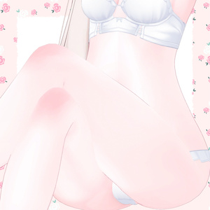 ❁ミルフィちゃんシャイメイクテクスチャー(､｡  ̫ ｡)､❁ / Milfy-chan Shy Makeup Texture 缩略图 9