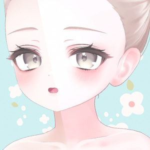 ❁ミルフィちゃんシャイメイクテクスチャー(､｡  ̫ ｡)､❁ / Milfy-chan Shy Makeup Texture 缩略图 3