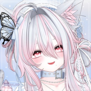 ʕ　·ᴥ·ʔ 【クマリちゃん】ぷにぷにフェイス＆ボディメイク+フェイスブレンドシェイプ ʕ·ᴥ·　ʔ / [Kumaly-chan] Punipuni Face & Body Makeup+ Face Blendshape 缩略图 13