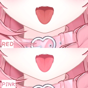 ʕ　·ᴥ·ʔ 【クマリちゃん】ぷにぷにフェイス＆ボディメイク+フェイスブレンドシェイプ ʕ·ᴥ·　ʔ / [Kumaly-chan] Punipuni Face & Body Makeup+ Face Blendshape 缩略图 12