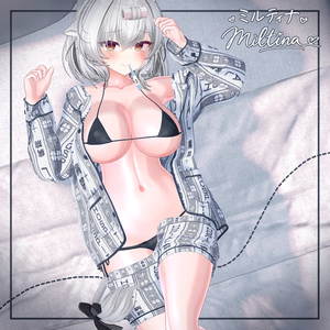 ぽよぽよスキンマテリアル / POYOPOYO Skin Material - For lilToon 【6アバター対応】 缩略图 7