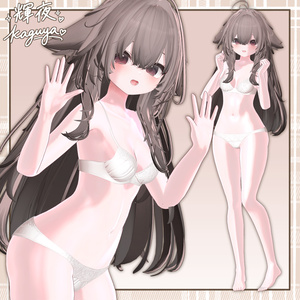 ぽよぽよスキンマテリアル / POYOPOYO Skin Material - For lilToon 【6アバター対応】 缩略图 13