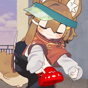【まめふれんず対応衣装】Silly Glasses! - Alijar - BOOTH